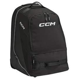 Hokejová taška na kolečkách CCM BackPack 590 Black 18" Senior