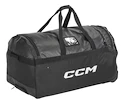Hokejová taška na kolečkách CCM Deluxe Wheel Bag 36" Black