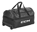 Hokejová taška na kolečkách CCM Deluxe Wheel Bag 36" Black