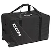 Hokejová taška na kolečkách CCM  Player Pro Team Black 37" Senior