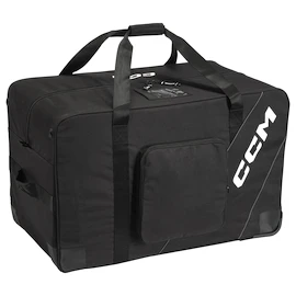 Hokejová taška na kolečkách CCM Player Pro Team Black 37" Senior