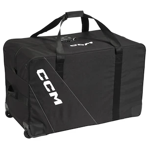 Hokejová taška na kolečkách CCM  Player Pro Team Black 37" Senior