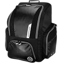 Hokejová taška Warrior  Pro Carry Backpack Black/Grey Senior