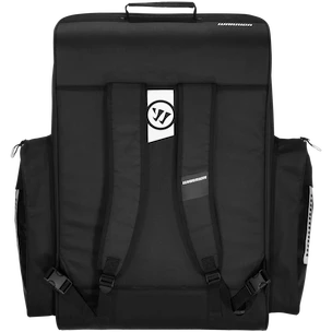 Hokejová taška Warrior  Pro Carry Backpack Black/Grey Senior