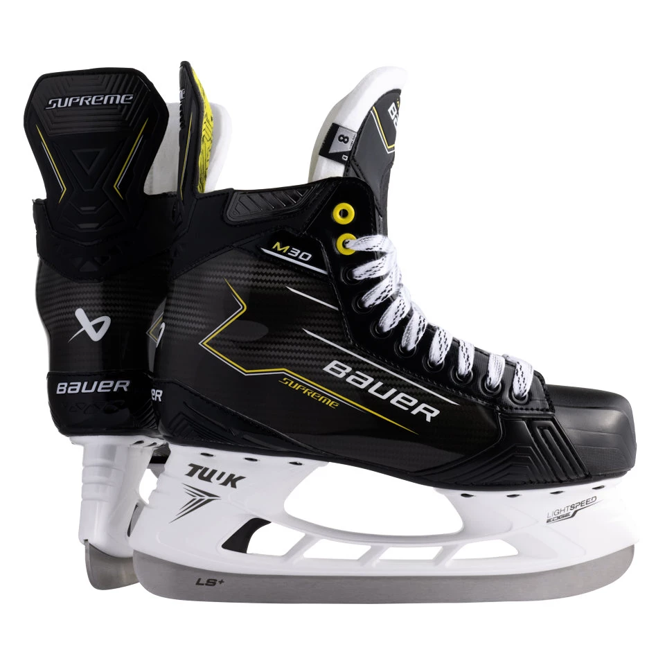 Hokejové brusle Bauer Supreme M30 Senior EE (širší noha), EUR 44,5