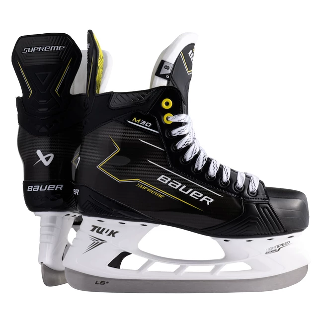 Hokejové brusle Bauer Supreme M30 Senior EE (širší noha), EUR 44,5