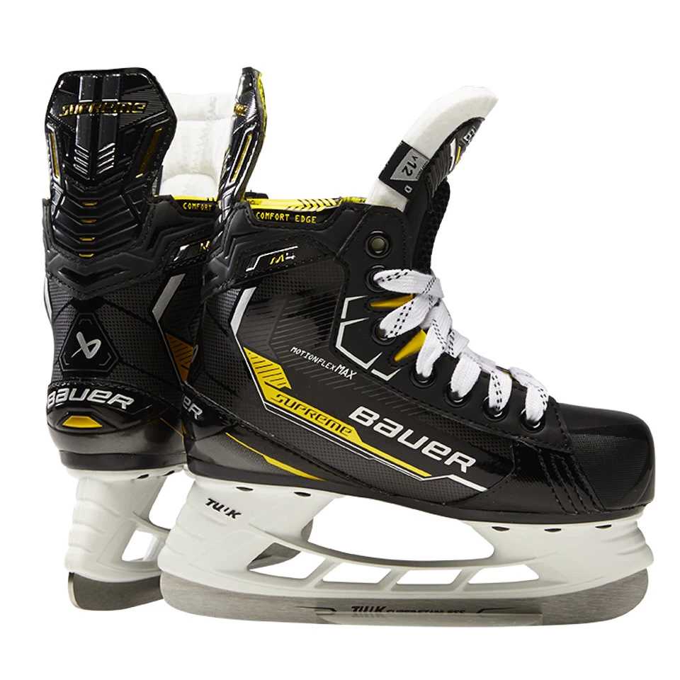 Hokejové brusle Bauer Supreme M4 Žák (youth)