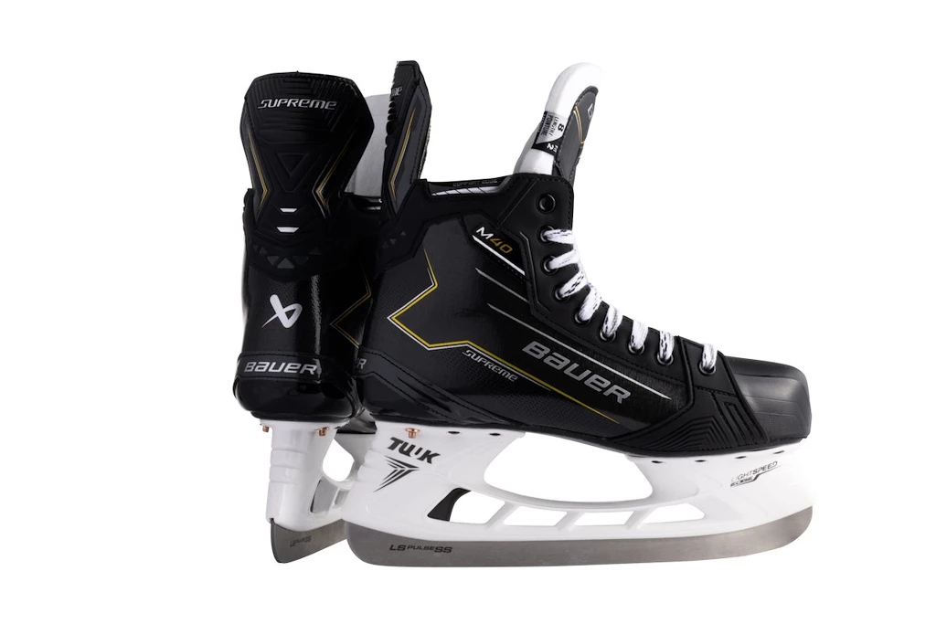 Hokejové brusle Bauer Supreme M40 Intermediate