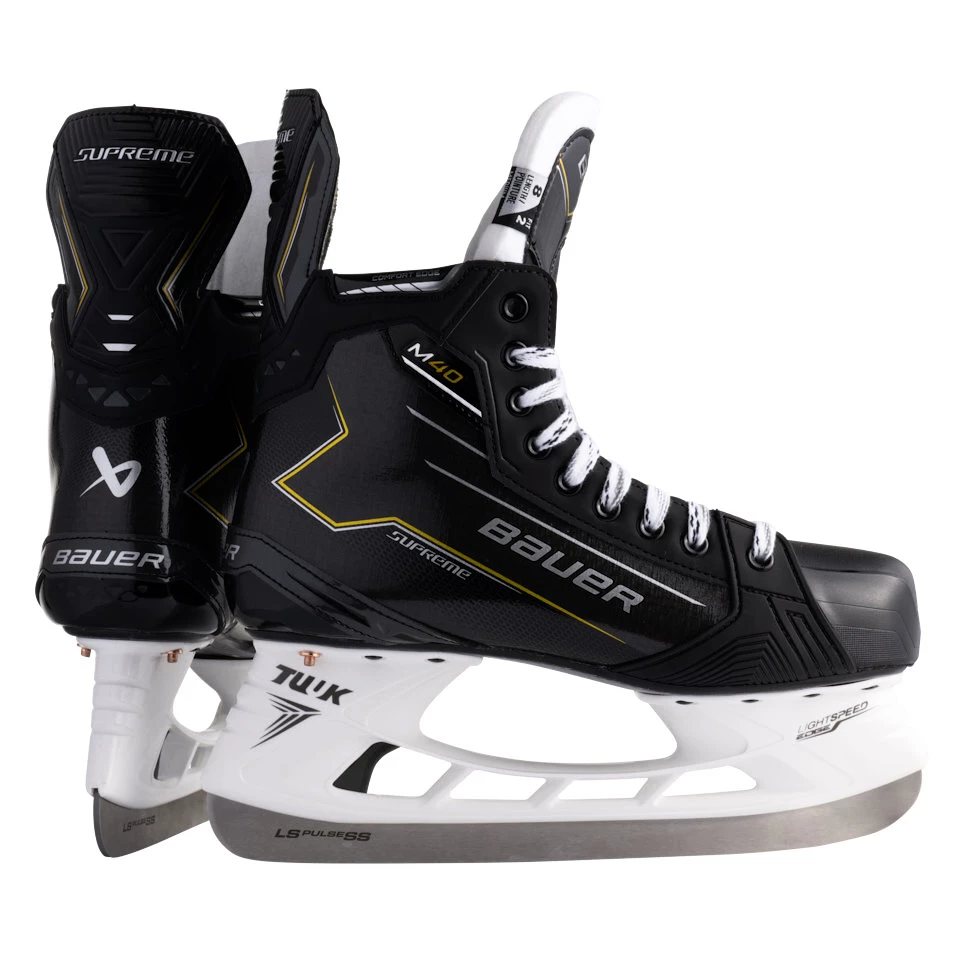 Hokejové brusle Bauer Supreme M40 Intermediate