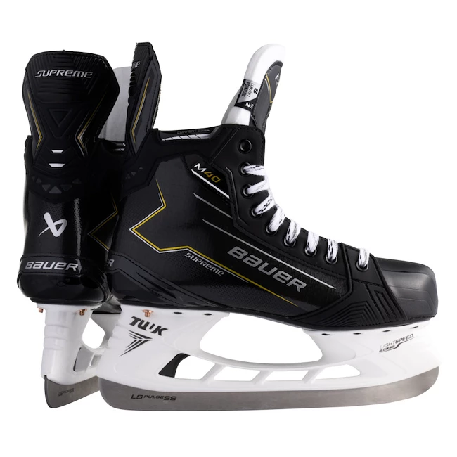 Hokejové brusle Bauer Supreme M40 Intermediate