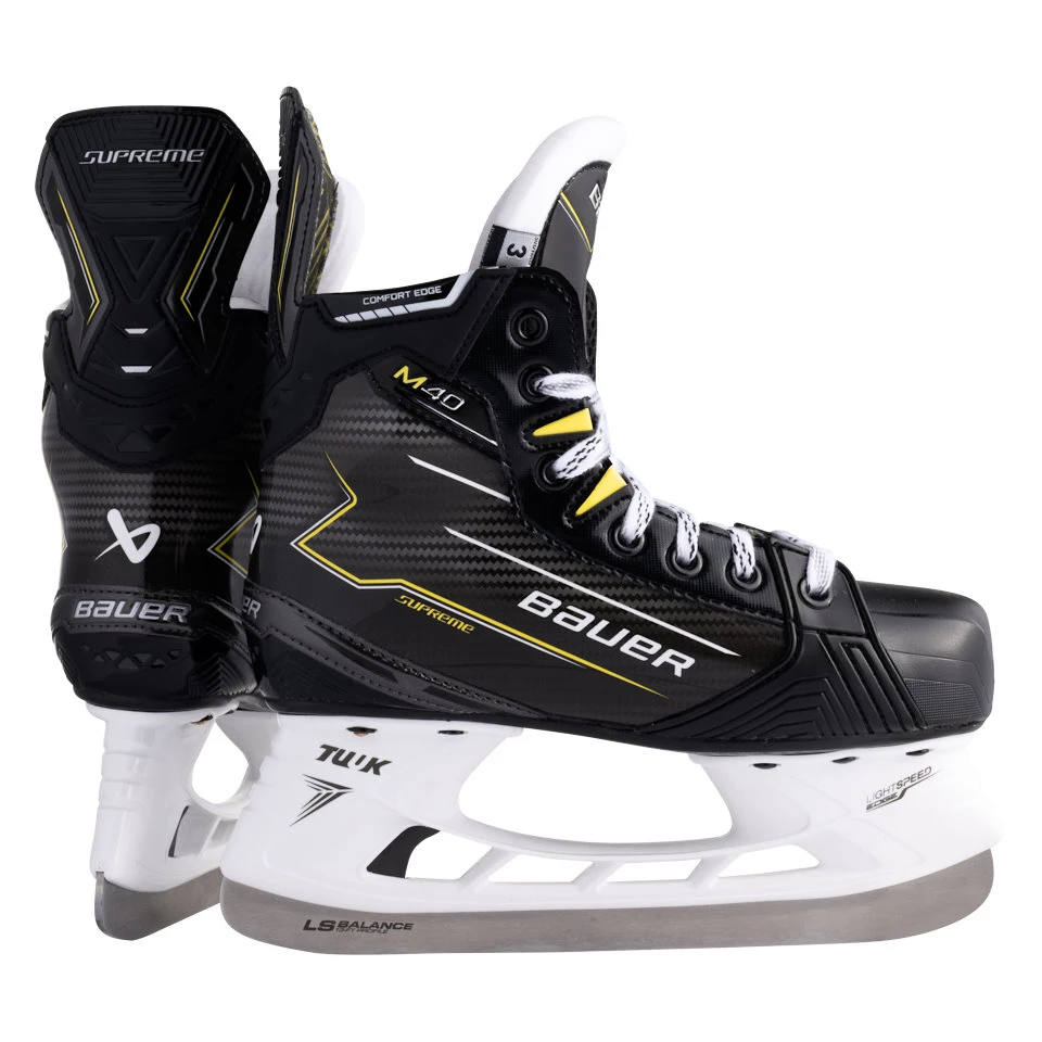 Hokejové brusle Bauer Supreme M40 Junior