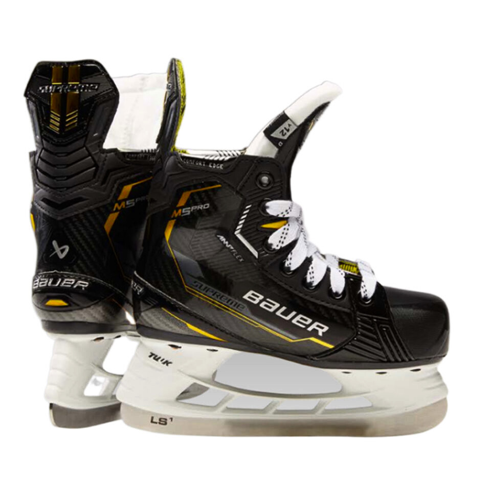 Product detail of Hokejové brusle Bauer Supreme M5 Pro Žák (youth) D (normální noha), EUR 31,5