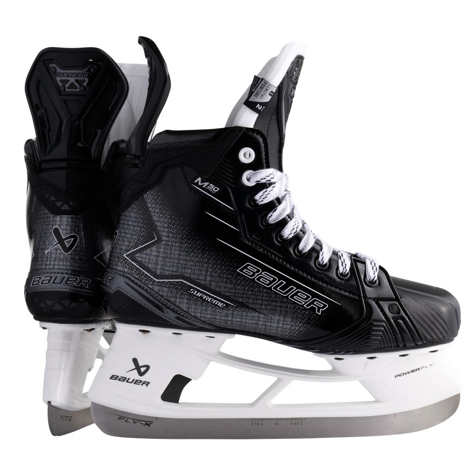 Product detail of Hokejové brusle Bauer Supreme M50 PRO Senior Fit 3, EUR 44