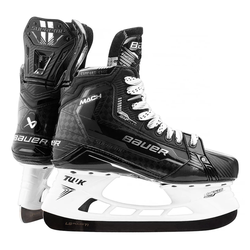 Hokejové brusle Bauer Supreme MACH Intermediate Fit 2, EUR 38,5