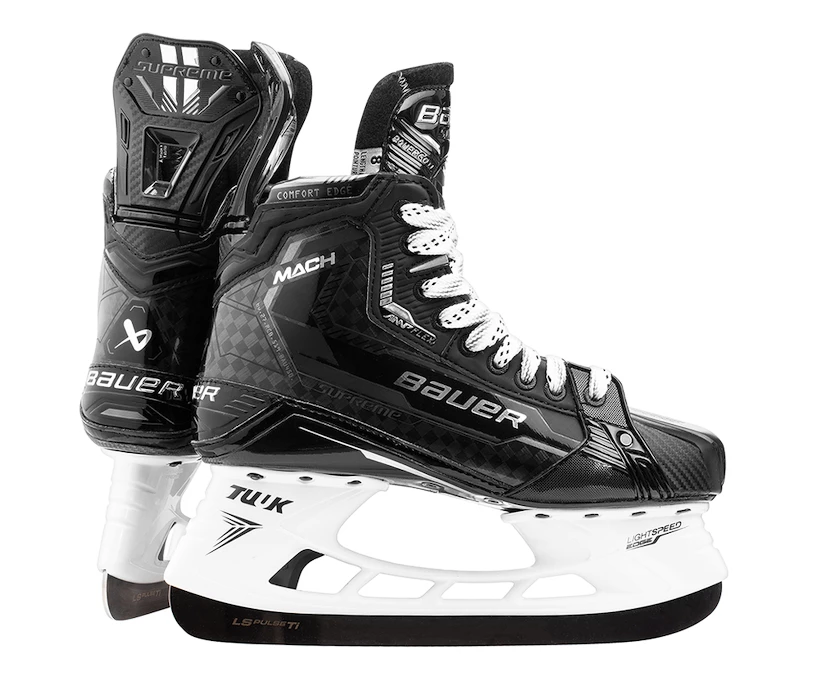 Hokejové brusle Bauer Supreme MACH Intermediate Fit 2, EUR 38,5
