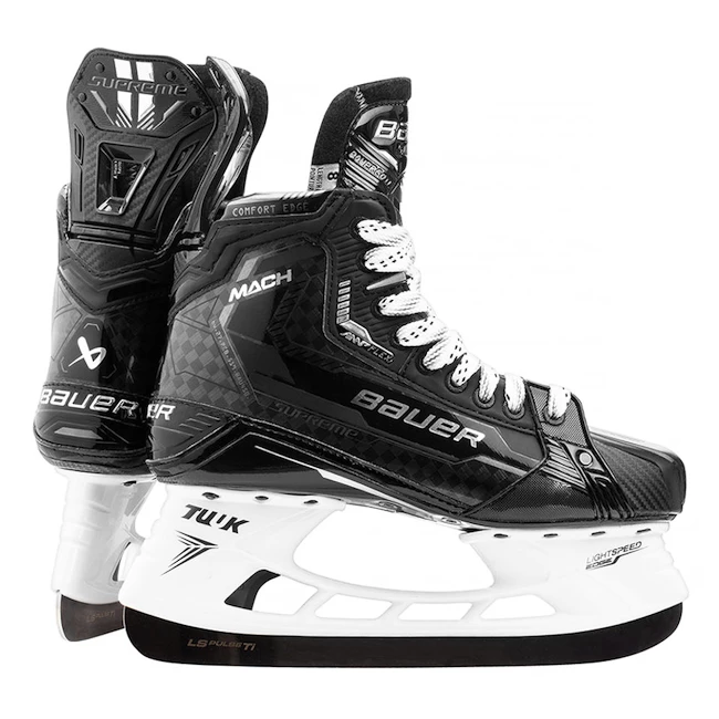 Hokejové brusle Bauer Supreme MACH Intermediate Fit 2, EUR 38,5