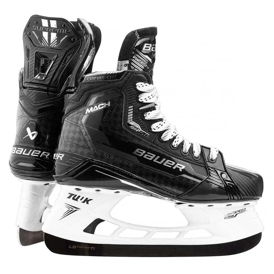 Hokejové brusle Bauer Supreme MACH Senior Fit 2, EUR 47
