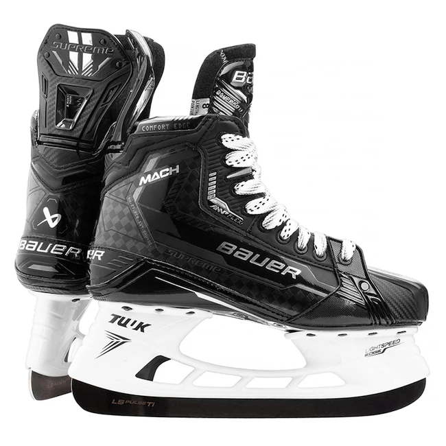 Hokejové brusle Bauer Supreme MACH Senior Fit 2, EUR 47
