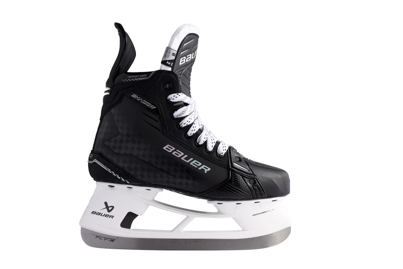 Hokejové brusle Bauer Supreme TI SHADOW Intermediate