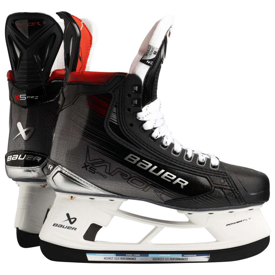 Product detail of Hokejové brusle Bauer Vapor X5 PRO Senior Fit 2, EUR 42