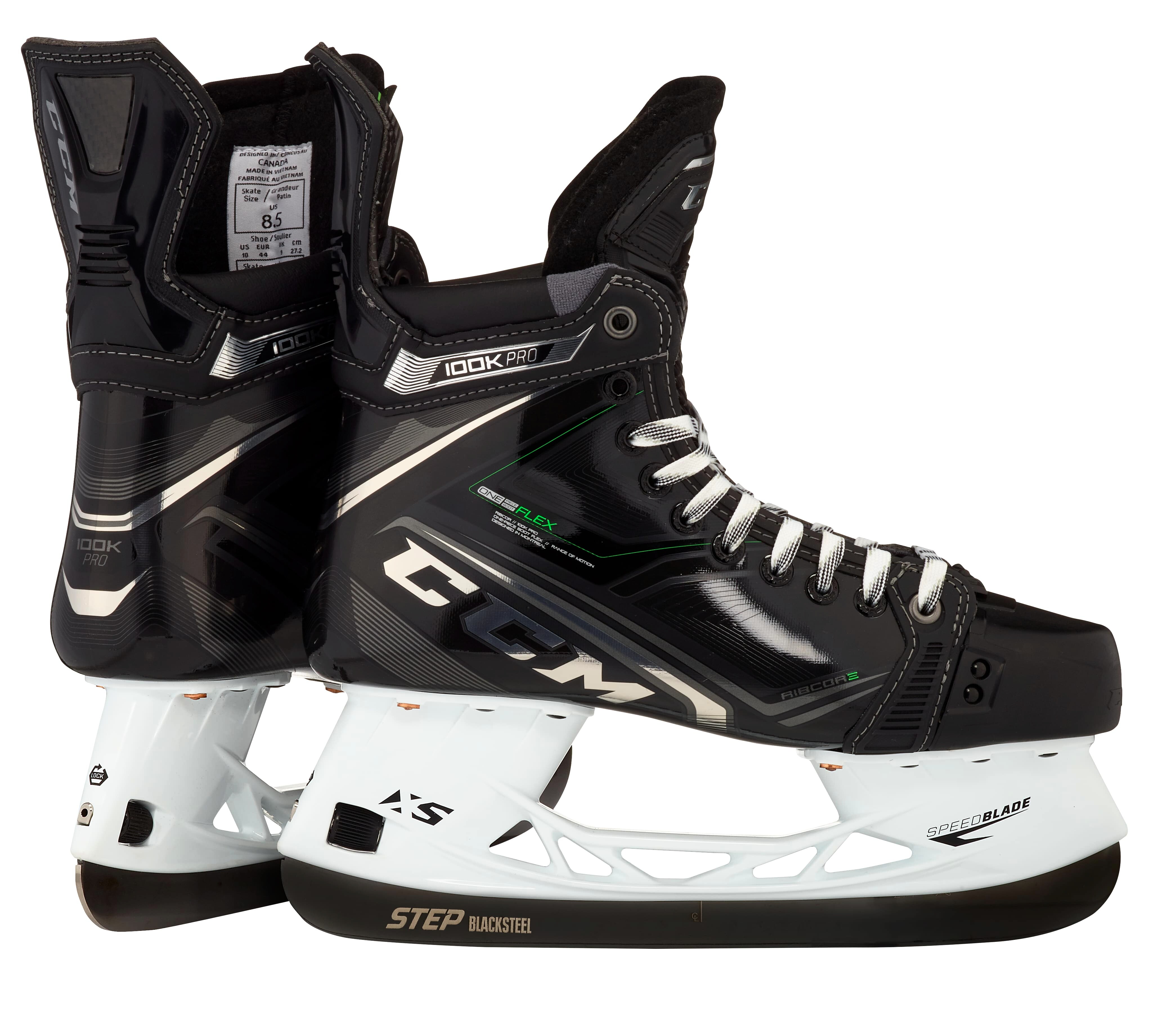 Product detail of Hokejové brusle CCM Ribcor 100K PRO Senior Tapered, EUR 44