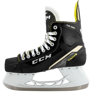 Hokejové brusle CCM Tacks AS-560 Intermediate
