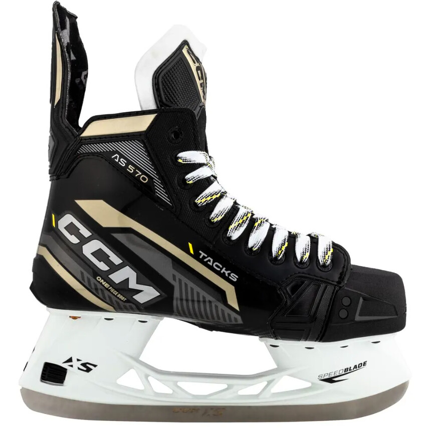 Hokejové brusle CCM Tacks AS-570 Intermediate Regular, EUR 39 - thumb (1)