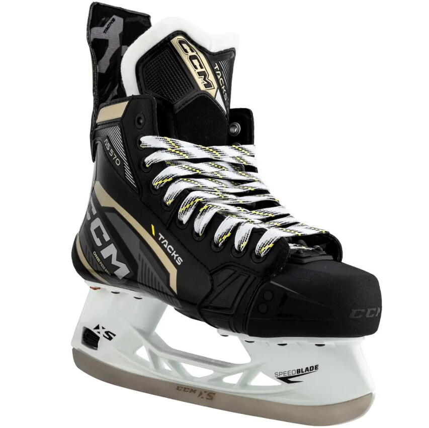 Hokejové brusle CCM Tacks AS-570 Intermediate Regular, EUR 39 - thumb (3)