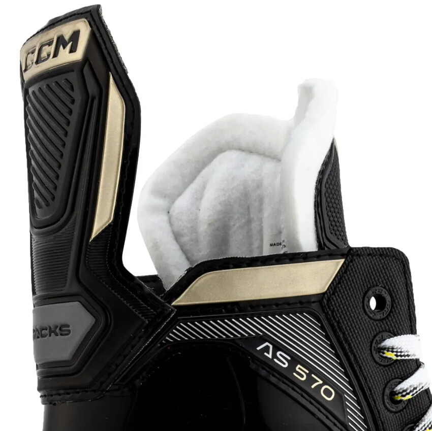 Hokejové brusle CCM Tacks AS-570 Intermediate Regular, EUR 39 - thumb (4)