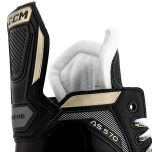 Hokejové brusle CCM Tacks AS-570 Senior