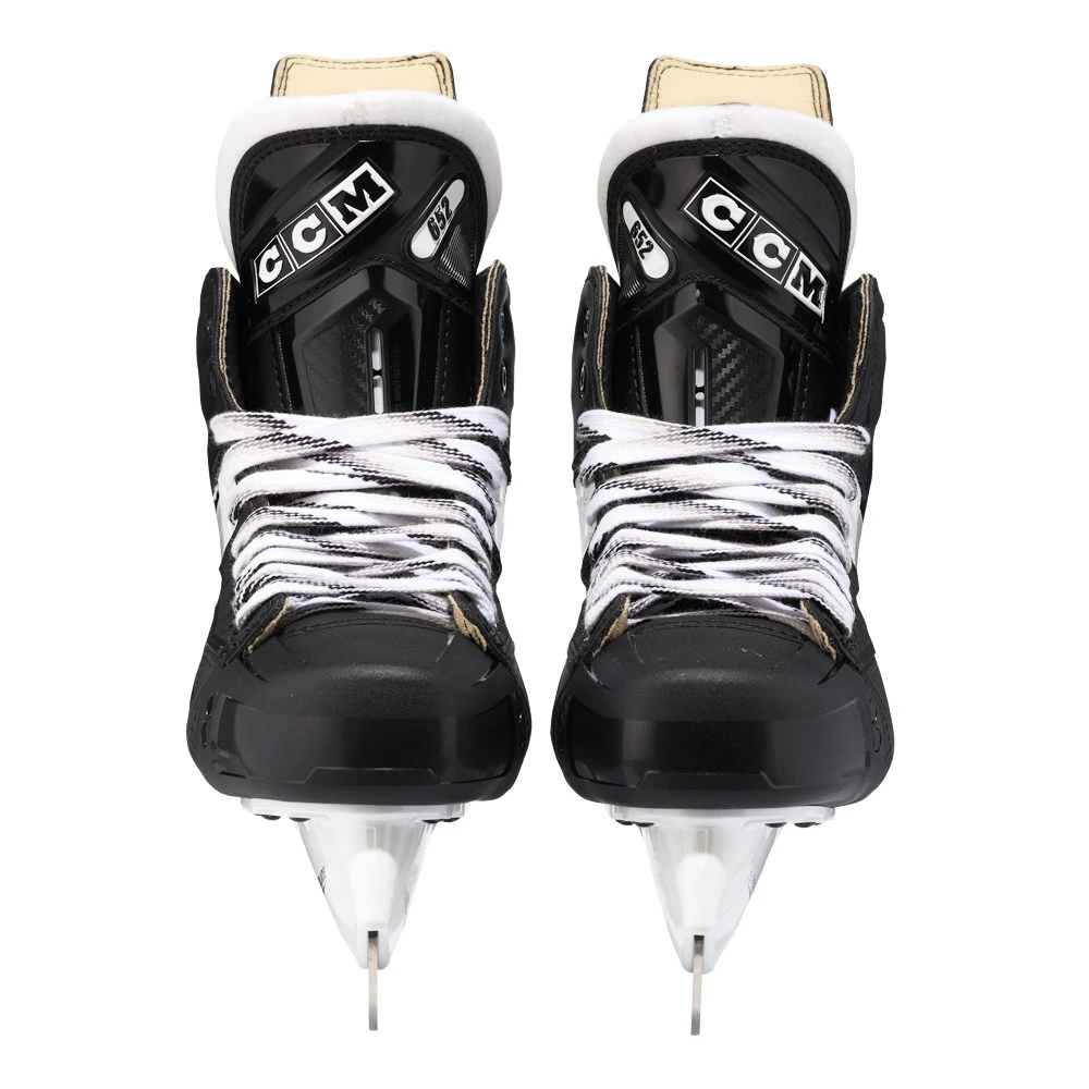 Hokejové brusle CCM Tacks Retro 652 Intermediate