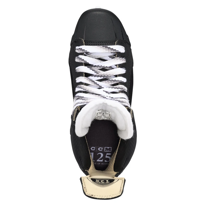 Hokejové brusle CCM Tacks Retro 652 Intermediate
