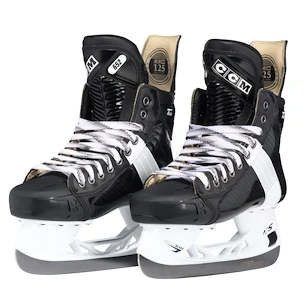 Hokejové brusle CCM Tacks Retro 652 PRO Intermediate Wide, EUR 38,5