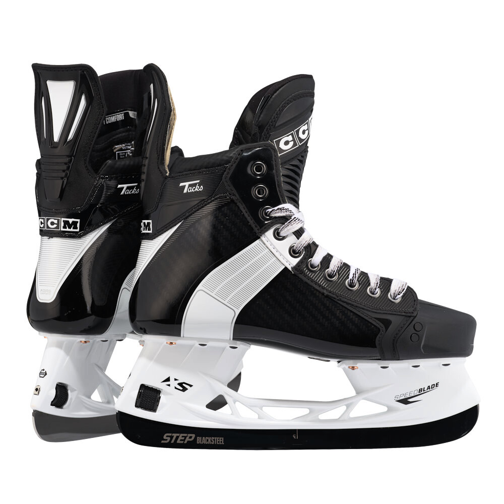 Product detail of Hokejové brusle CCM Tacks Retro 652 PRO Intermediate Regular, EUR 40,5