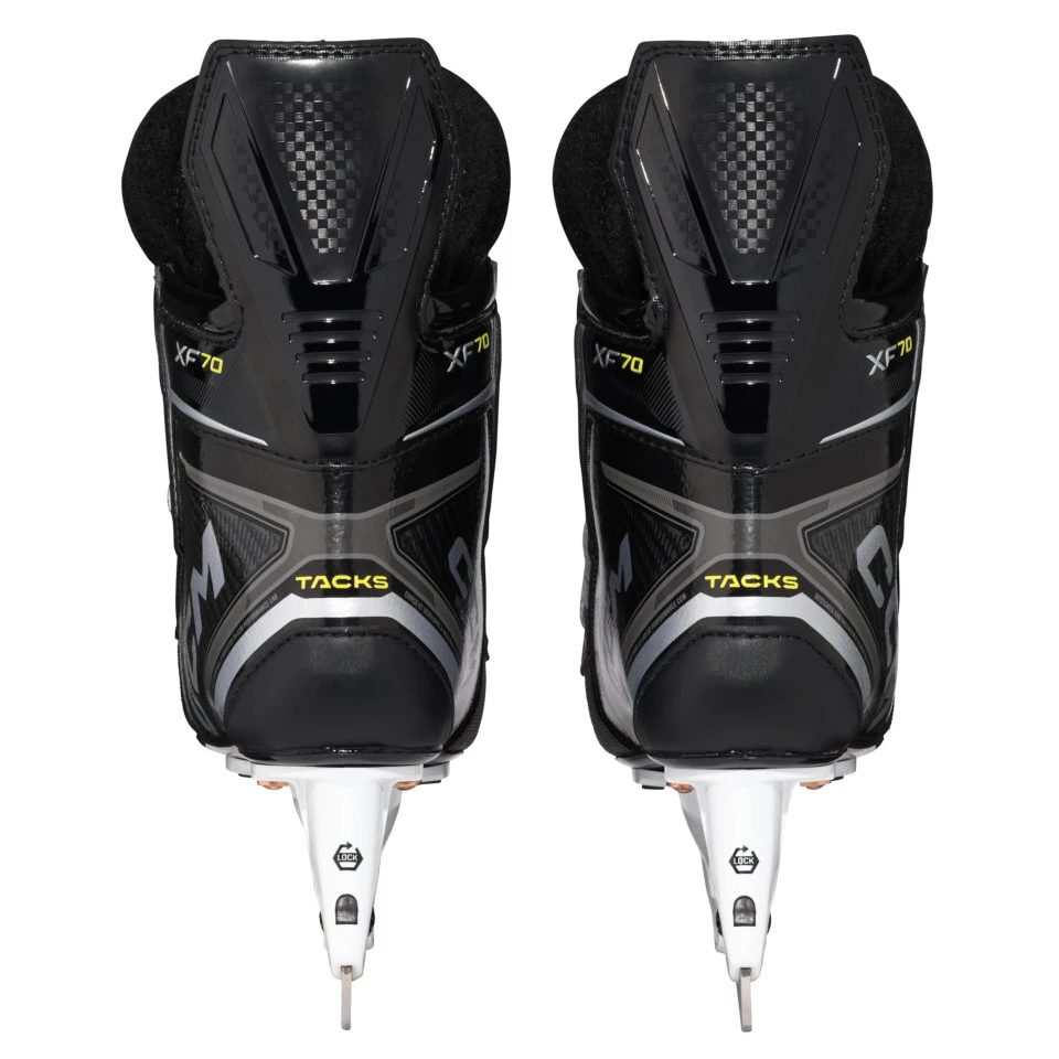 Hokejové brusle CCM Tacks XF 70 Junior