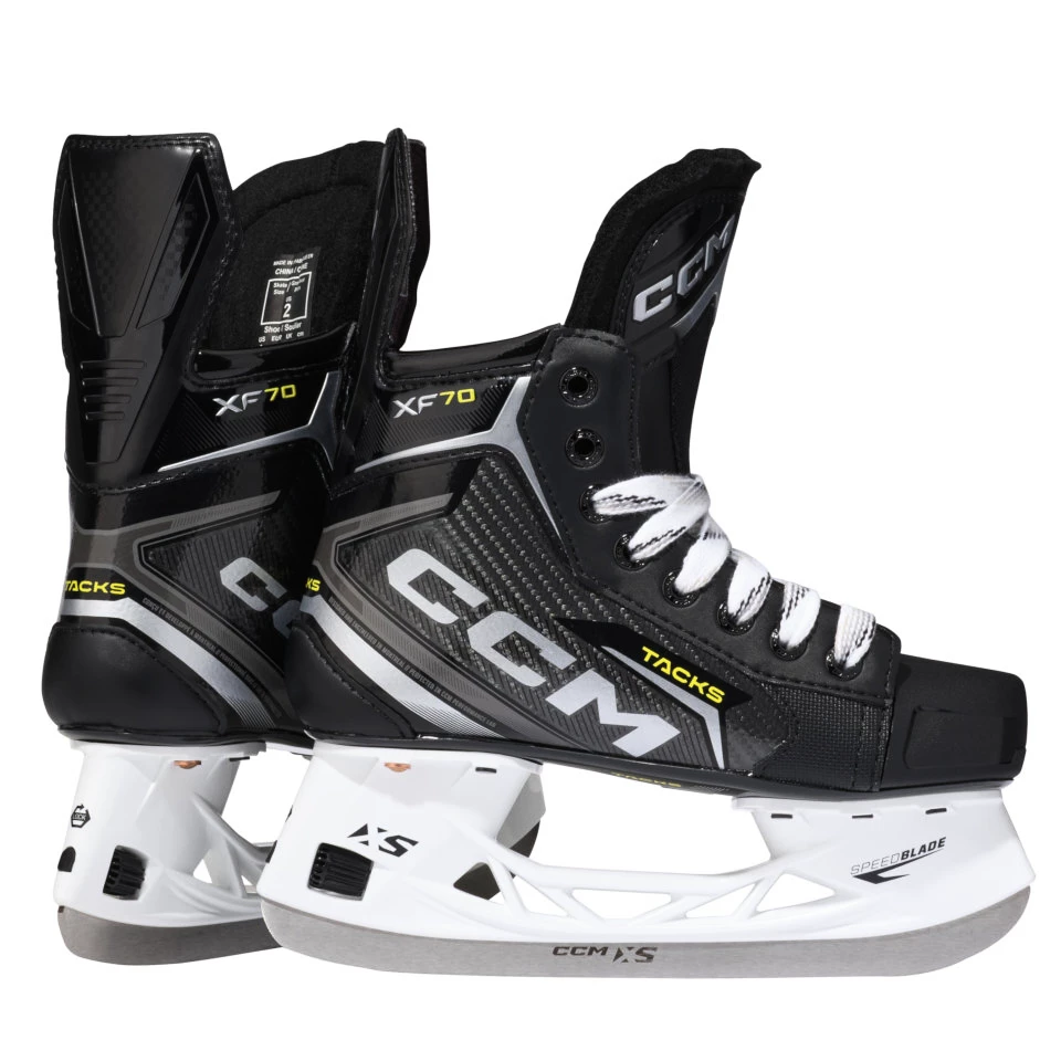 Hokejové brusle CCM Tacks XF 70 Junior Regular, EUR 36,5