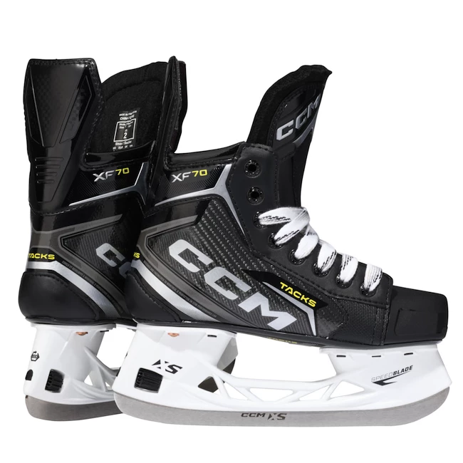 Hokejové brusle CCM Tacks XF 70 Junior Regular, EUR 36,5