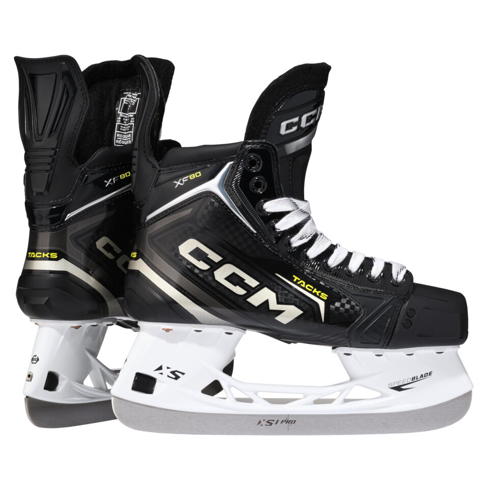 Product detail of Hokejové brusle CCM Tacks XF 80 Intermediate Regular, EUR 41