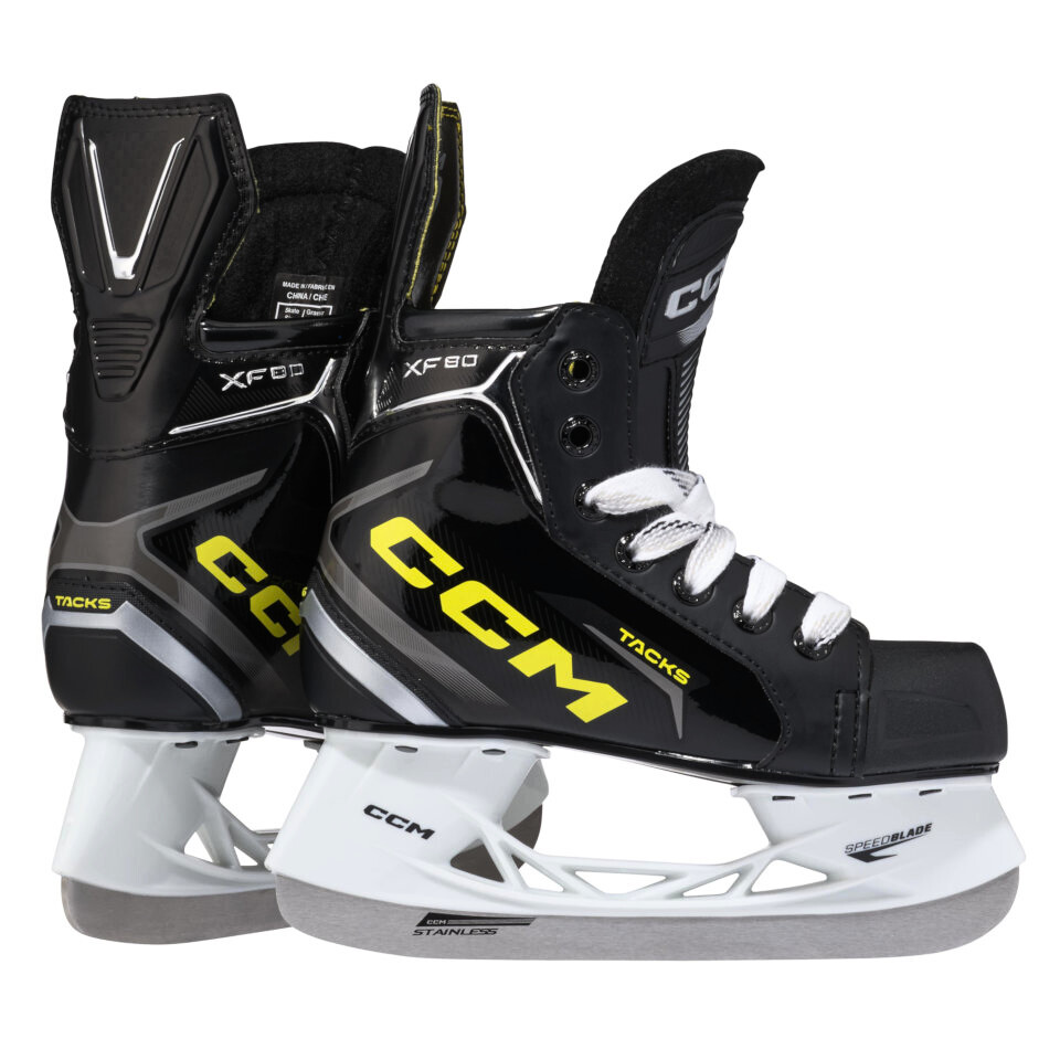 Product detail of Hokejové brusle CCM Tacks XF 80 Žák (youth) Regular, EUR 29,5