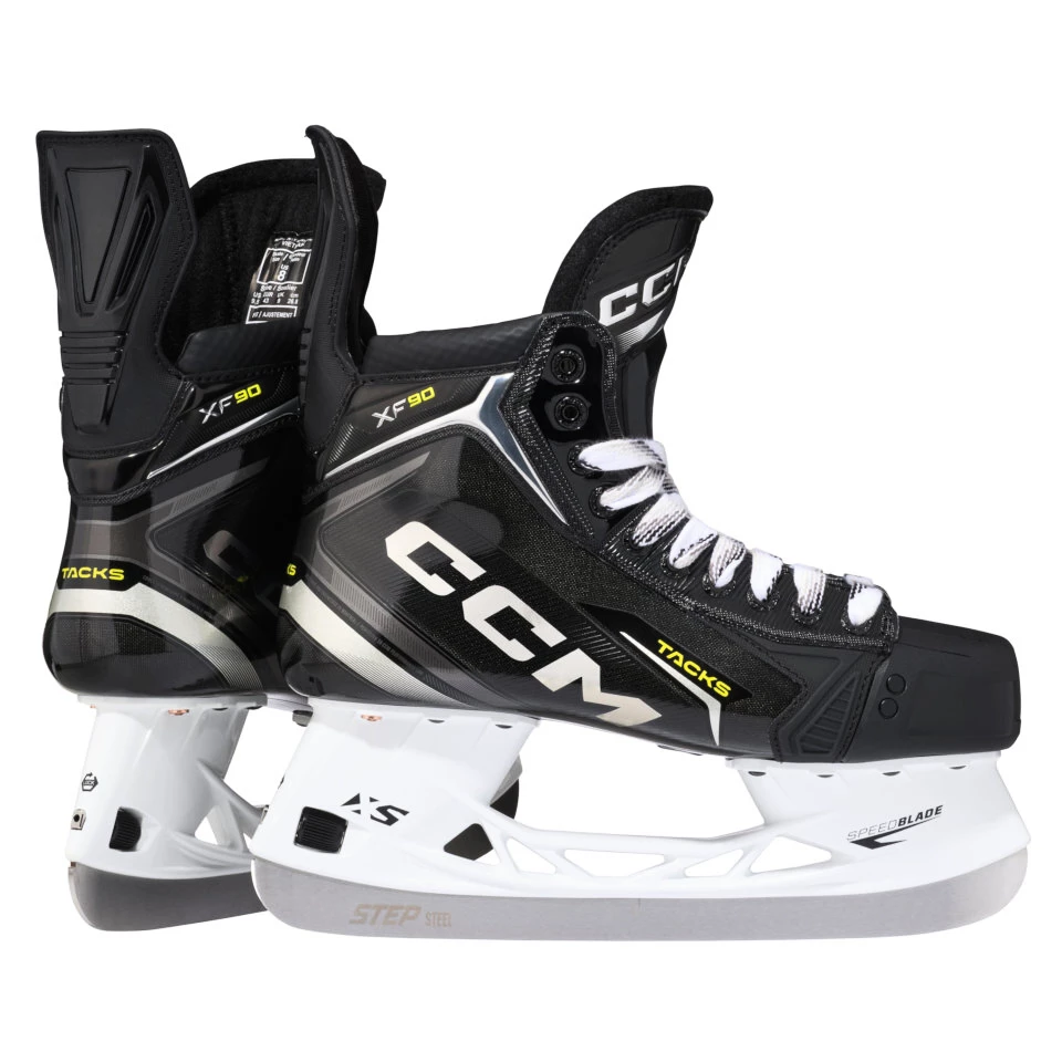 Hokejové brusle CCM Tacks XF 90 Intermediate