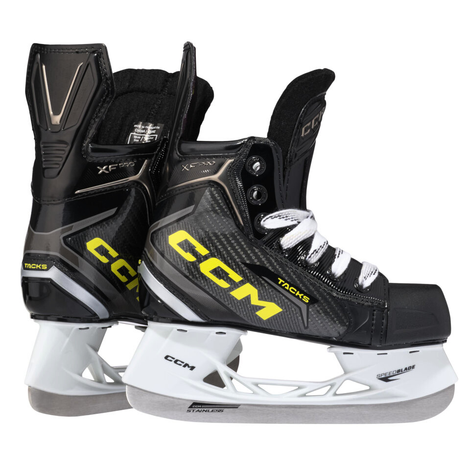 Product detail of Hokejové brusle CCM Tacks XF PRO Žák (youth) Regular, EUR 31