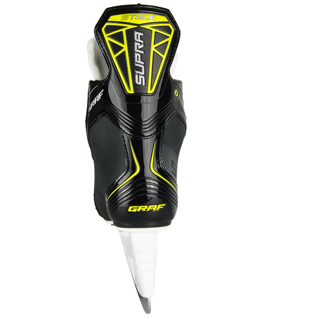 Hokejové brusle GRAF Supra G115X Senior