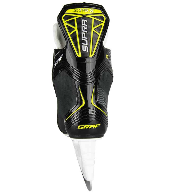 Hokejové brusle GRAF Supra G115X Senior R (Regular), EUR 47 1/3