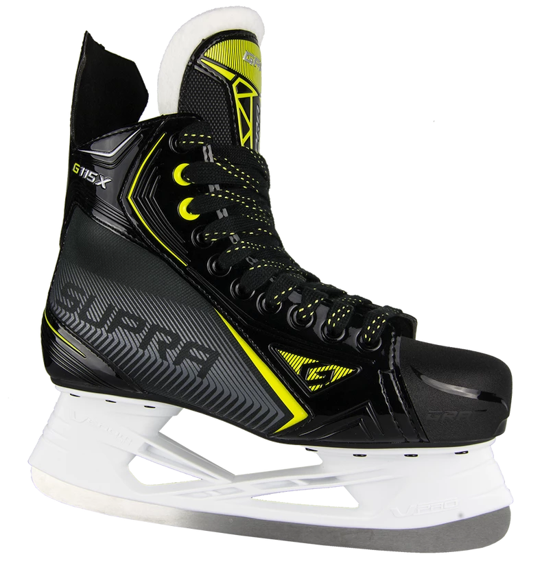 Hokejové brusle GRAF Supra G115X Senior R (Regular), EUR 47 1/3