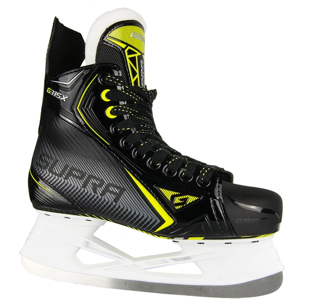 Hokejové brusle GRAF Supra G315X Senior
