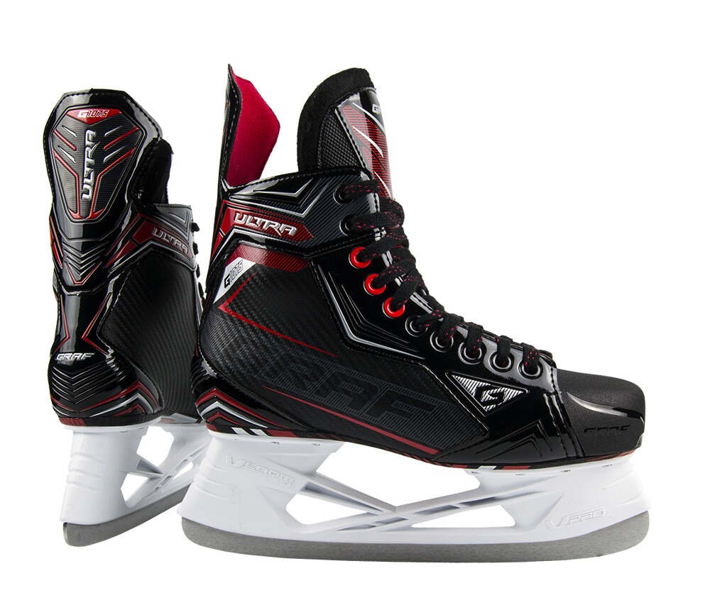 Hokejové brusle GRAF ULTRA G1075 Senior R (Regular), EUR 42 2/3