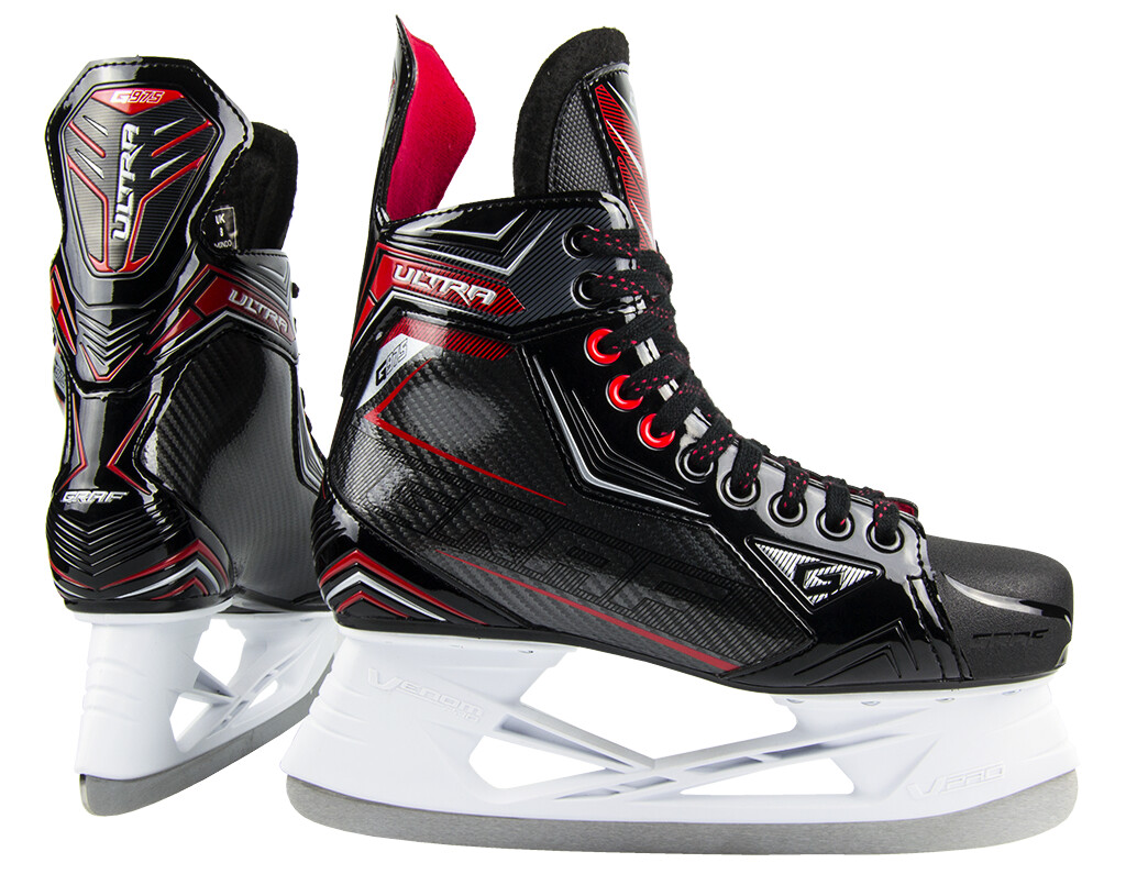 Hokejové brusle GRAF ULTRA G975 Senior R (Regular), EUR 46 2/3