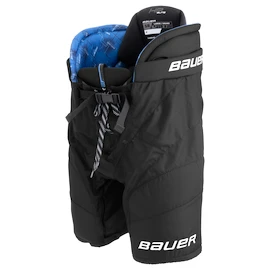 Hokejové kalhoty Bauer ELITE Black Intermediate