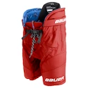 Hokejové kalhoty Bauer  ELITE Red Senior