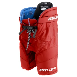 Hokejové kalhoty Bauer ELITE Red Senior
